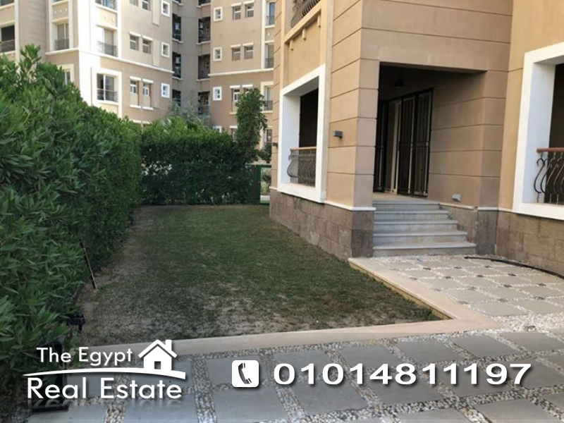 The Egypt Real Estate :Residential Ground Floor For Rent in Katameya Plaza - Cairo - Egypt :Photo#8