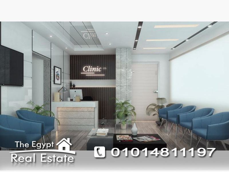 The Egypt Real Estate :Commercial Hospital / Clinic For Sale in  Shorouk City - Cairo - Egypt