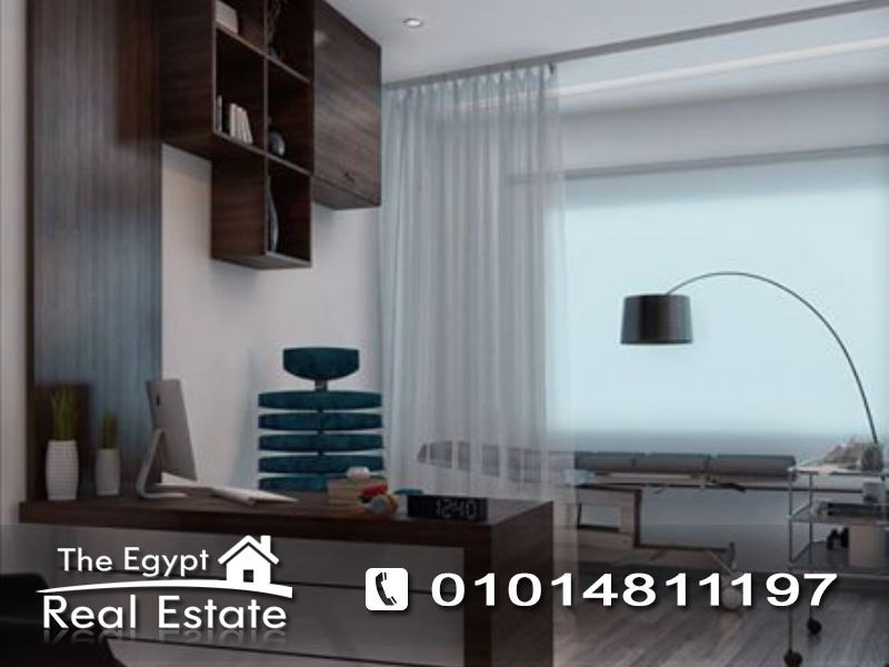 The Egypt Real Estate :Commercial Hospital / Clinic For Sale in Shorouk City - Cairo - Egypt :Photo#3