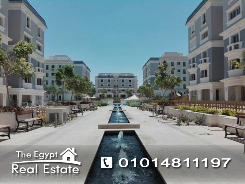 The Egypt Real Estate :Residential Apartments For Sale in  Mountain View Executive - Cairo - Egypt