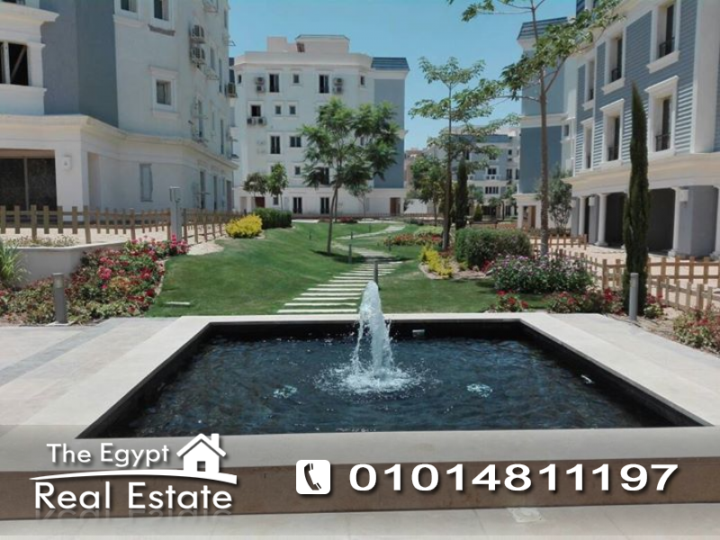 The Egypt Real Estate :Residential Apartments For Sale in Mountain View Executive - Cairo - Egypt :Photo#2