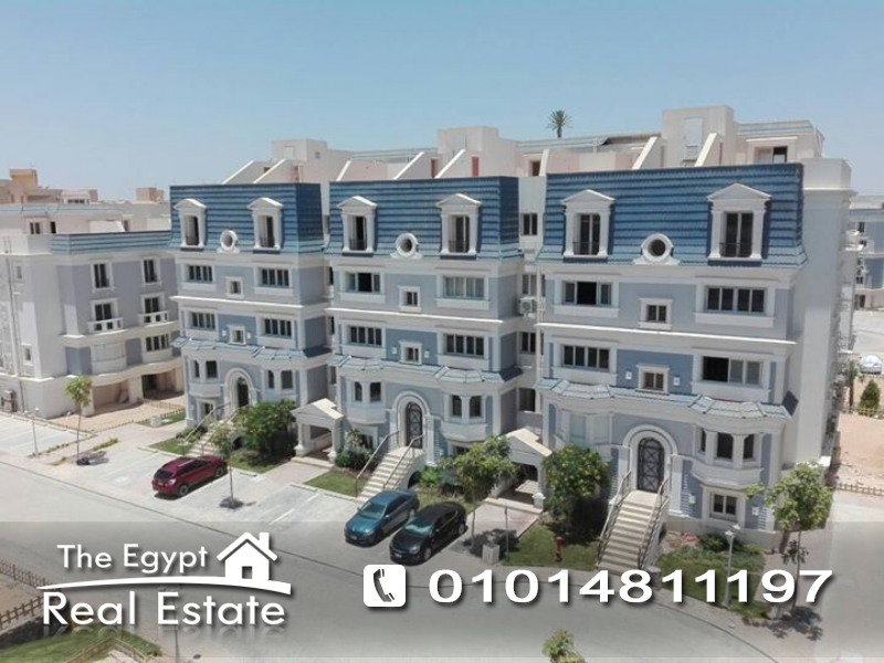 The Egypt Real Estate :Residential Apartments For Sale in Mountain View Executive - Cairo - Egypt :Photo#3