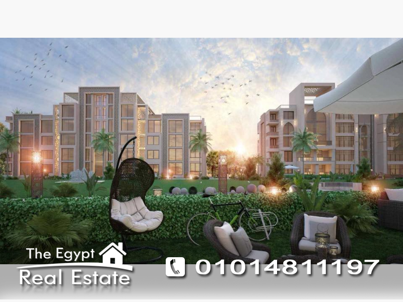 The Egypt Real Estate :Residential Apartments For Sale in Azadir - Cairo - Egypt :Photo#1