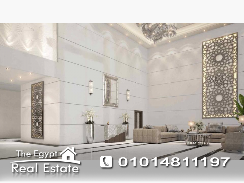 ذا إيجبت ريل إستيت :سكنى شقق للبيع فى أزادير - القاهرة - مصر :Photo#2