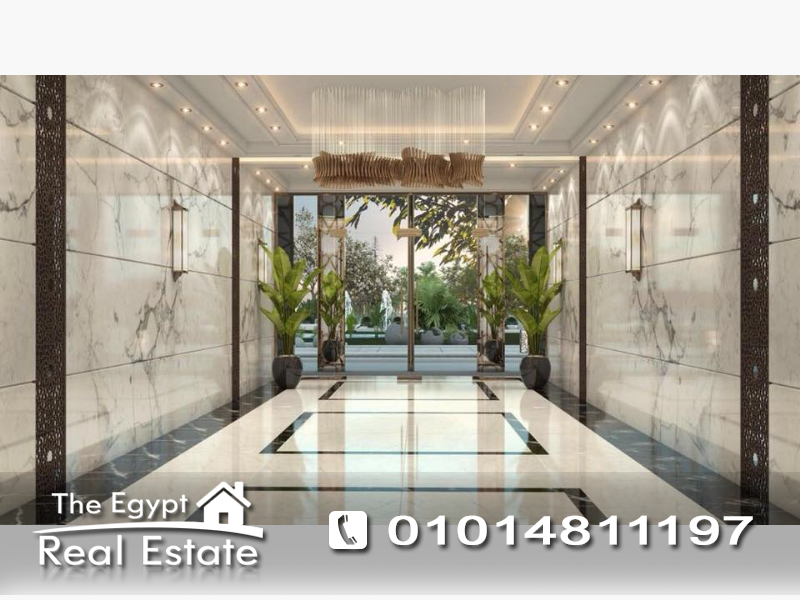 The Egypt Real Estate :Residential Apartments For Sale in Azadir - Cairo - Egypt :Photo#3