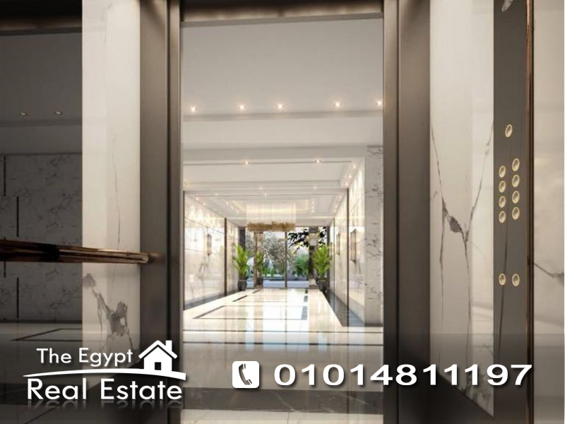 The Egypt Real Estate :Residential Apartments For Sale in Azadir - Cairo - Egypt :Photo#4