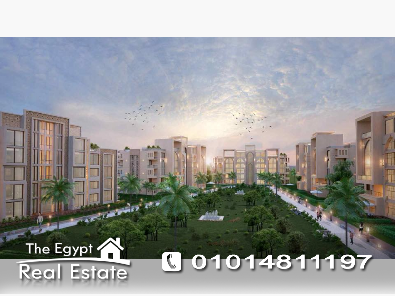 The Egypt Real Estate :Residential Apartments For Sale in Azadir - Cairo - Egypt :Photo#5