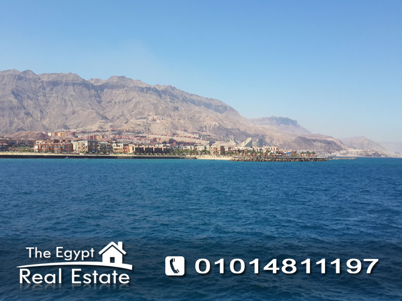 The Egypt Real Estate :Vacation Chalet For Sale in Porto Sokhna - Ain Sokhna / Suez - Egypt :Photo#1