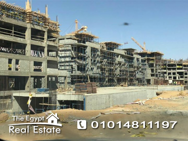 The Egypt Real Estate :Residential Apartments For Sale in  Hyde Park Compound - Cairo - Egypt