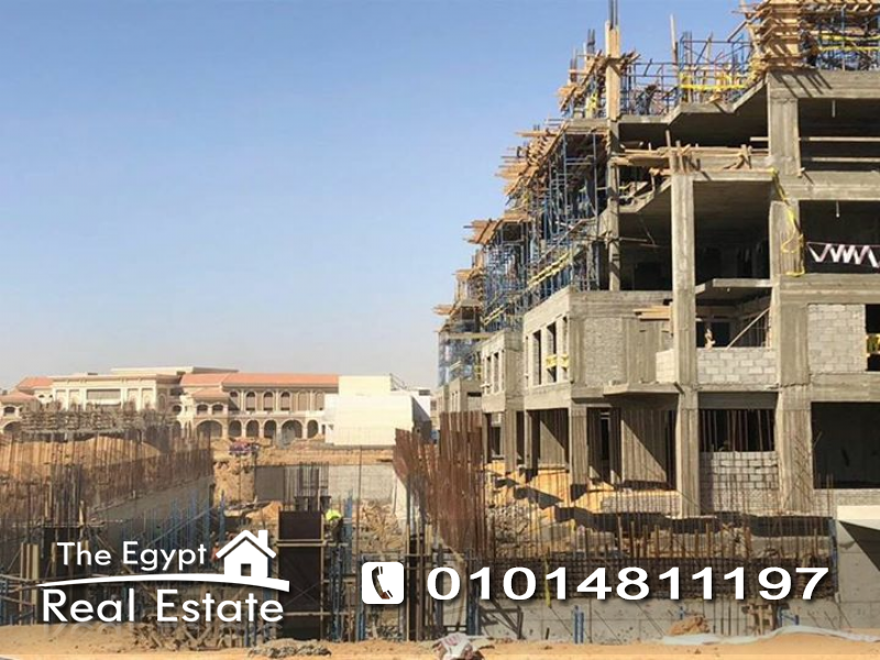The Egypt Real Estate :Residential Apartments For Sale in Hyde Park Compound - Cairo - Egypt :Photo#6