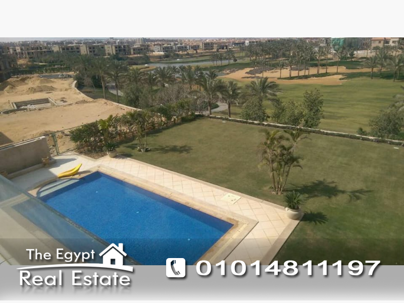 The Egypt Real Estate :2353 :Residential Apartments For Rent in Katameya Dunes - Cairo - Egypt