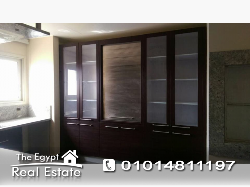 The Egypt Real Estate :Residential Apartments For Rent in Katameya Dunes - Cairo - Egypt :Photo#6