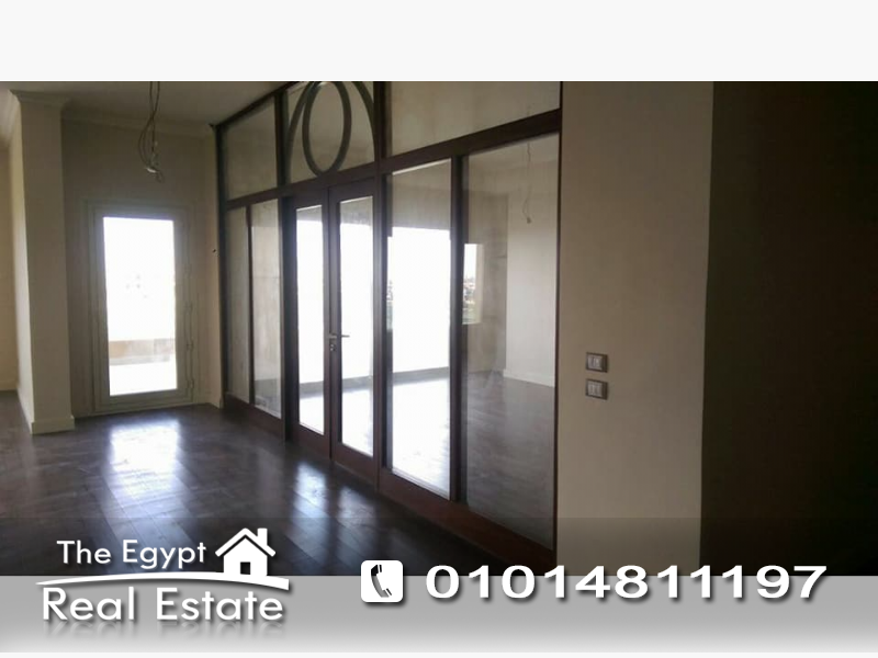 The Egypt Real Estate :Residential Apartments For Rent in Katameya Dunes - Cairo - Egypt :Photo#7