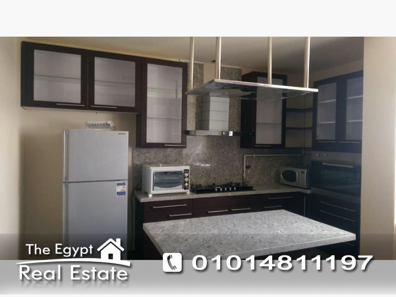 The Egypt Real Estate :Residential Apartments For Rent in Katameya Dunes - Cairo - Egypt :Photo#8