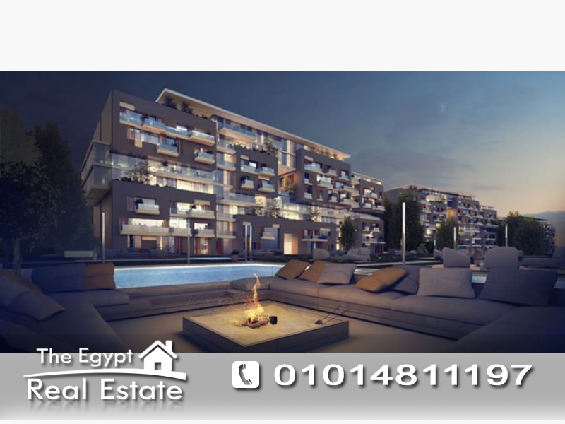 The Egypt Real Estate :Residential Apartments For Sale in  Liberty Village - Cairo - Egypt