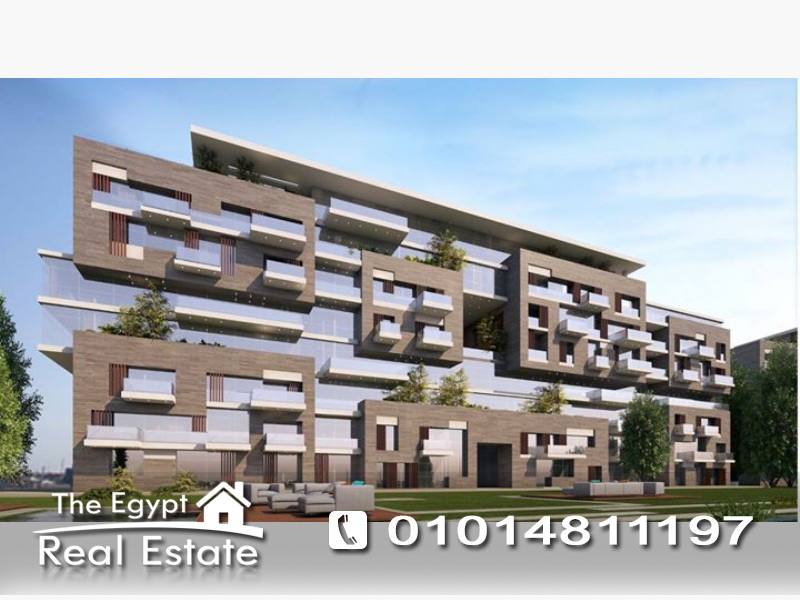 The Egypt Real Estate :Residential Apartments For Sale in Liberty Village - Cairo - Egypt :Photo#3