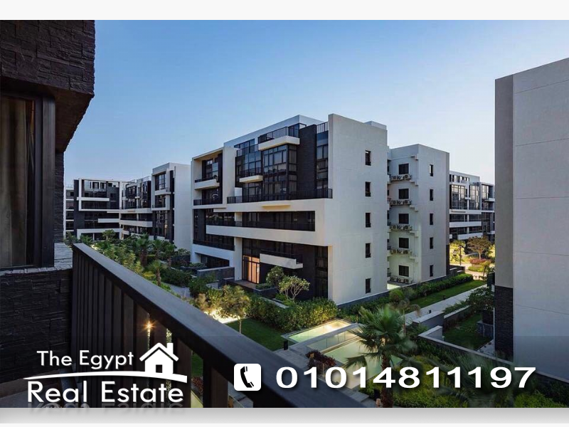 The Egypt Real Estate :Residential Apartments For Sale in The Capital Way - Cairo - Egypt :Photo#2