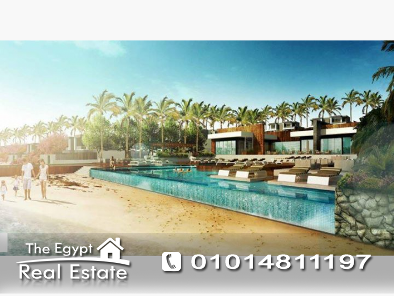 The Egypt Real Estate :Vacation Chalet For Sale in Azha - Ain Sokhna / Suez - Egypt :Photo#1