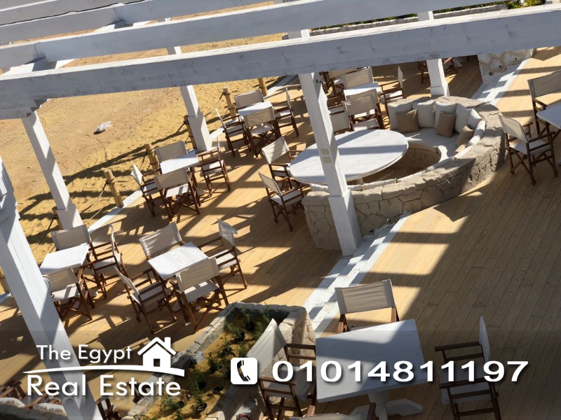 The Egypt Real Estate :Residential Twin House For Sale in Azha - Ain Sokhna / Suez - Egypt :Photo#5