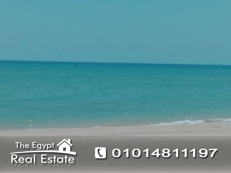 The Egypt Real Estate :Residential Twin House For Sale in Azha - Ain Sokhna / Suez - Egypt :Photo#6