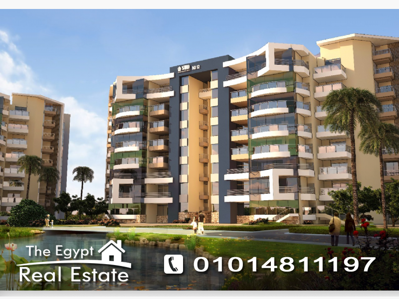 The Egypt Real Estate :2359 :Residential Apartments For Sale in Capital Heights - Cairo - Egypt