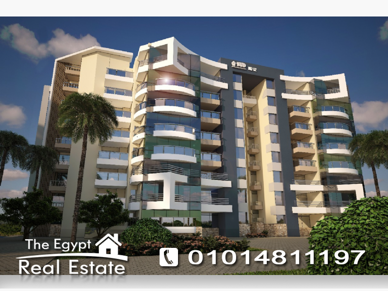 The Egypt Real Estate :Residential Apartments For Sale in Capital Heights - Cairo - Egypt :Photo#2