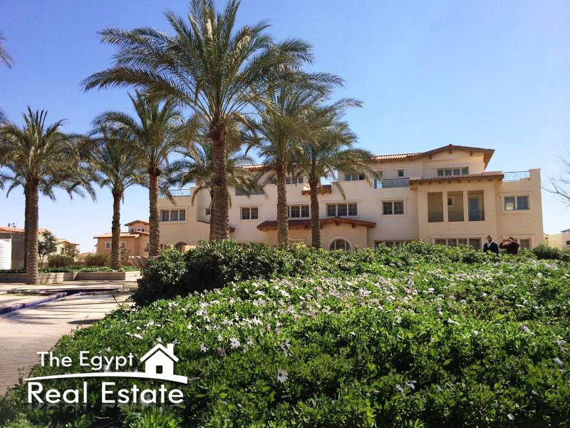 The Egypt Real Estate :235 :Residential Townhouse For Sale in  Hyde Park Compound - Cairo - Egypt