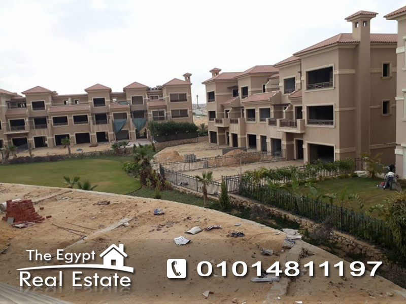 ذا إيجبت ريل إستيت :سكنى تاون هاوس للبيع فى قطامية ديونز - القاهرة - مصر :Photo#2