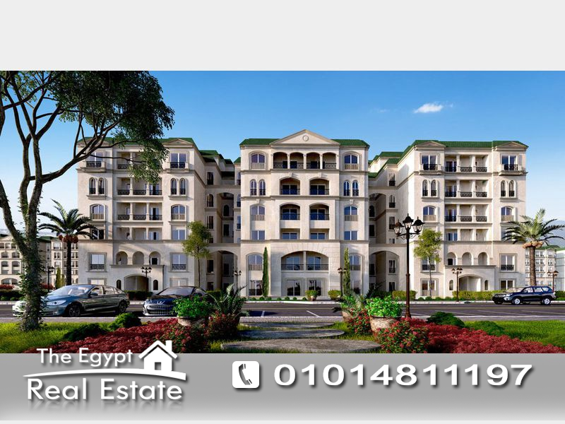 The Egypt Real Estate :2363 :Residential Apartment For Sale in  L'Avenir Compound - Cairo - Egypt