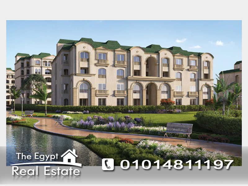The Egypt Real Estate :Residential Apartment For Sale in L'Avenir Compound - Cairo - Egypt :Photo#4