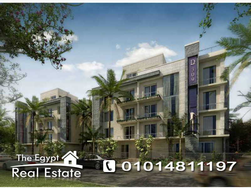 The Egypt Real Estate :2364 :Residential Apartments For Sale in Galleria Moon Valley - Cairo - Egypt