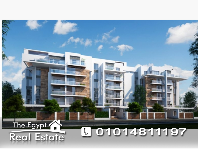 The Egypt Real Estate :Residential Apartments For Sale in  Mountain View iCity Compound - Cairo - Egypt
