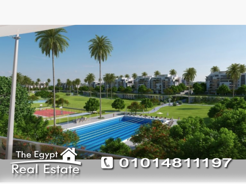 The Egypt Real Estate :Residential Apartments For Sale in Mountain View iCity Compound - Cairo - Egypt :Photo#2