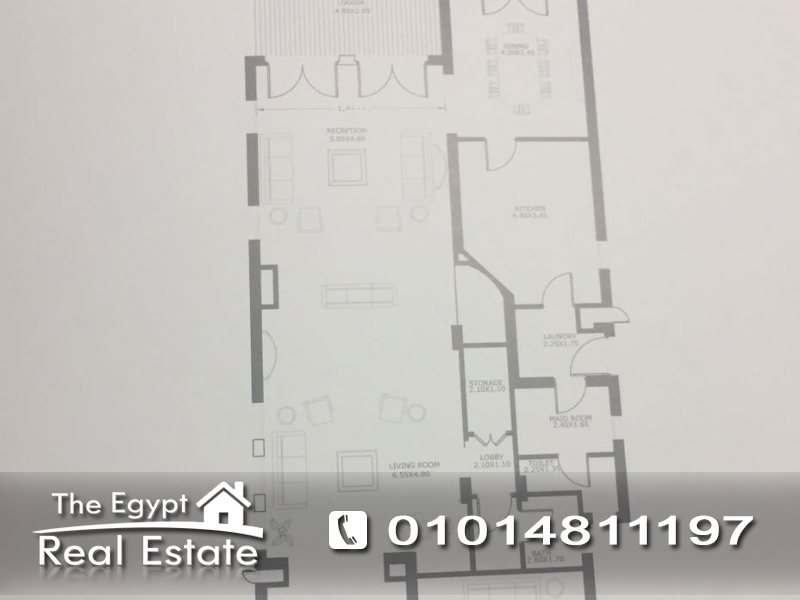 The Egypt Real Estate :Residential Stand Alone Villa For Sale in Hyde Park Compound - Cairo - Egypt :Photo#5