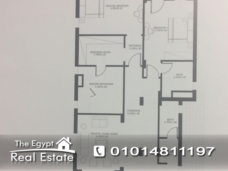The Egypt Real Estate :Residential Stand Alone Villa For Sale in Hyde Park Compound - Cairo - Egypt :Photo#6