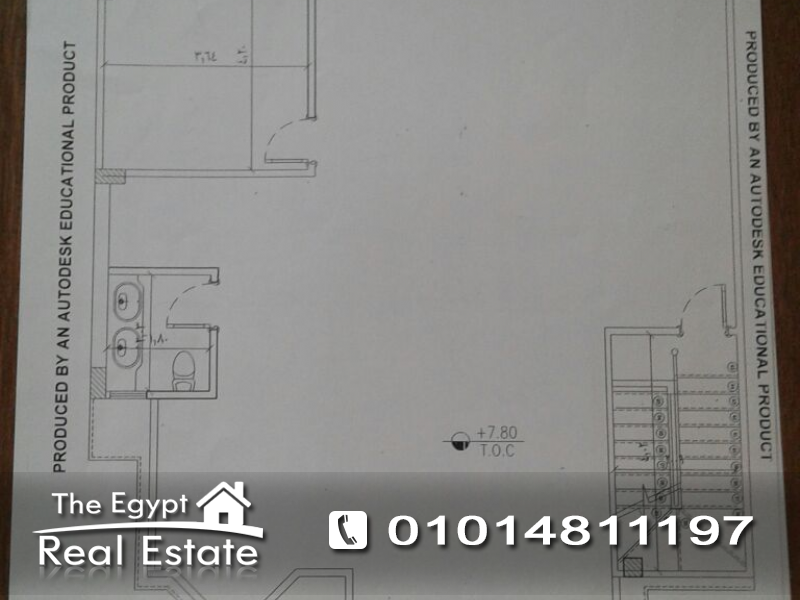 The Egypt Real Estate :Residential Townhouse For Sale in Katameya Gardens - Cairo - Egypt :Photo#2