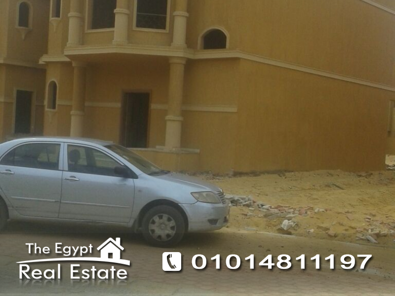 The Egypt Real Estate :Residential Townhouse For Sale in Katameya Gardens - Cairo - Egypt :Photo#5