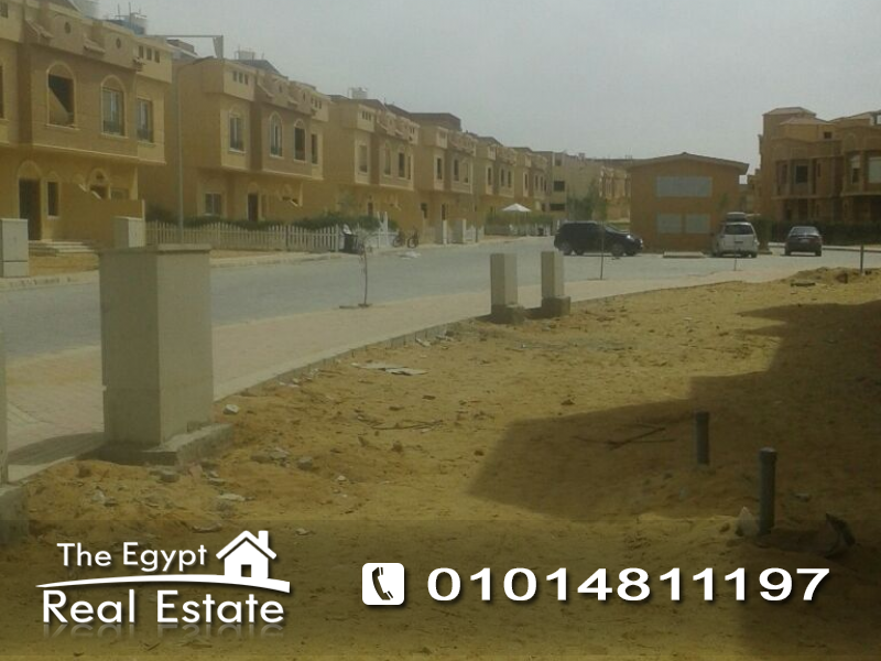 The Egypt Real Estate :Residential Townhouse For Sale in Katameya Gardens - Cairo - Egypt :Photo#6