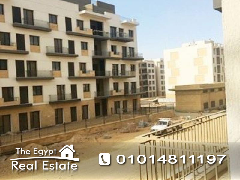 The Egypt Real Estate :Residential Apartments For Sale in  Eastown Compound - Cairo - Egypt