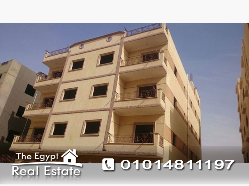 The Egypt Real Estate :Residential Apartments For Sale in Grand Ceasar - Cairo - Egypt :Photo#1
