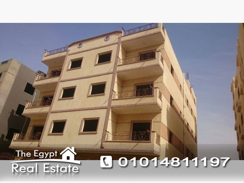 ذا إيجبت ريل إستيت :سكنى شقق للبيع فى جراند سيزر - القاهرة - مصر :Photo#1