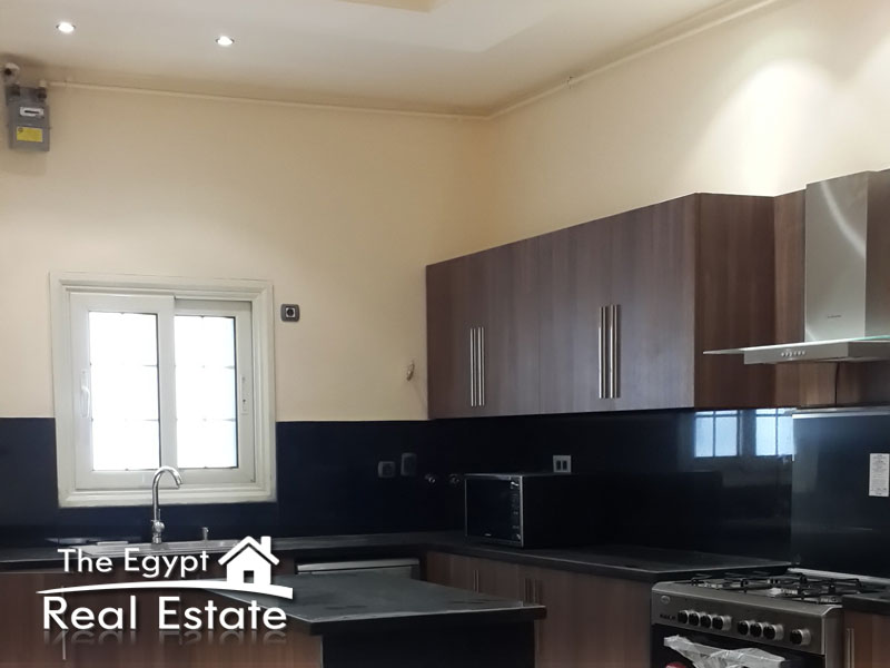 The Egypt Real Estate :Residential Apartments For Rent in  Gharb El Golf - Cairo - Egypt