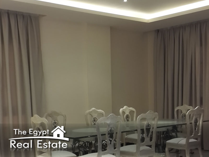 The Egypt Real Estate :Residential Apartments For Rent in Gharb El Golf - Cairo - Egypt :Photo#2