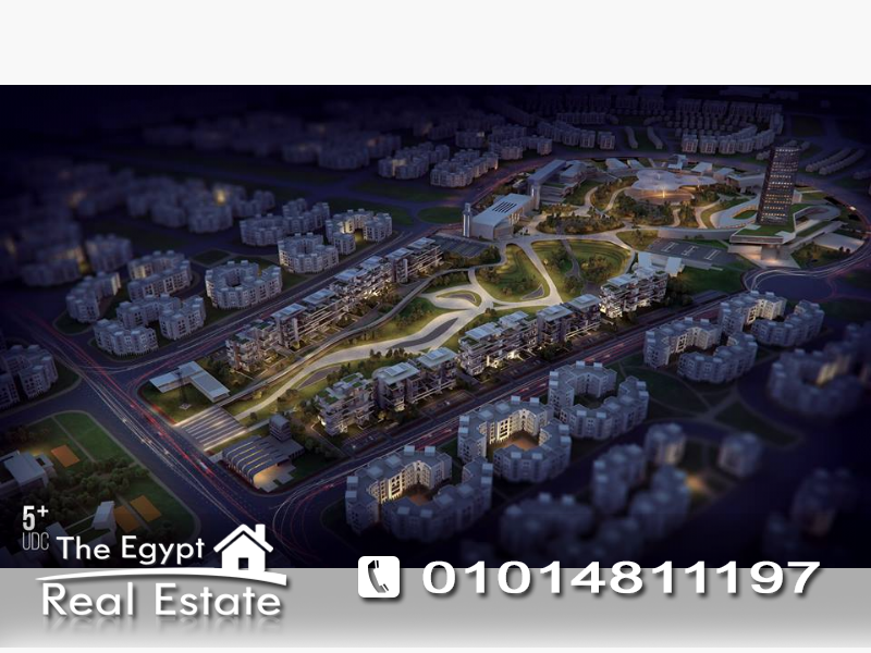 The Egypt Real Estate :Residential Stand Alone Villa For Sale in Midtown Solo - Cairo - Egypt :Photo#3