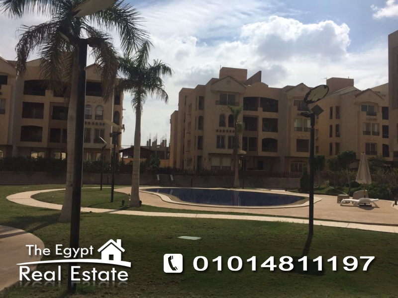 The Egypt Real Estate :2373 :Residential Apartments For Sale in  Highland Park Compound - Cairo - Egypt