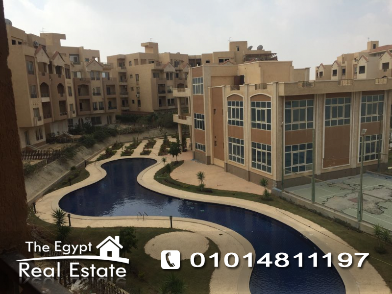 The Egypt Real Estate :Residential Apartments For Sale in Highland Park Compound - Cairo - Egypt :Photo#2