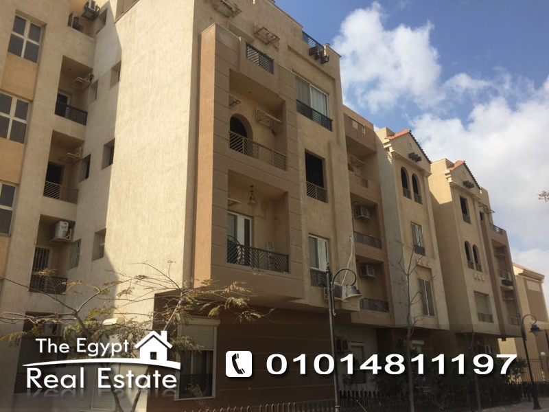 The Egypt Real Estate :Residential Apartments For Sale in Highland Park Compound - Cairo - Egypt :Photo#3