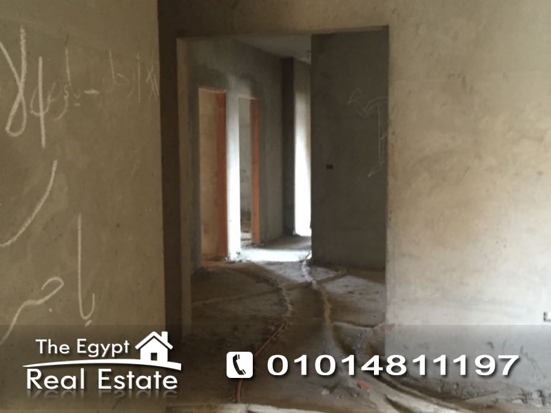 The Egypt Real Estate :Residential Apartments For Sale in Highland Park Compound - Cairo - Egypt :Photo#4