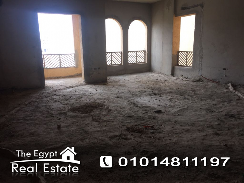 The Egypt Real Estate :Residential Apartments For Sale in Highland Park Compound - Cairo - Egypt :Photo#5