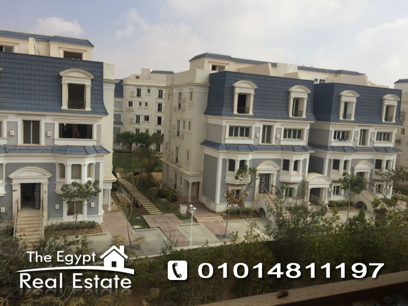 The Egypt Real Estate :Residential Apartments For Sale in Highland Park Compound - Cairo - Egypt :Photo#7